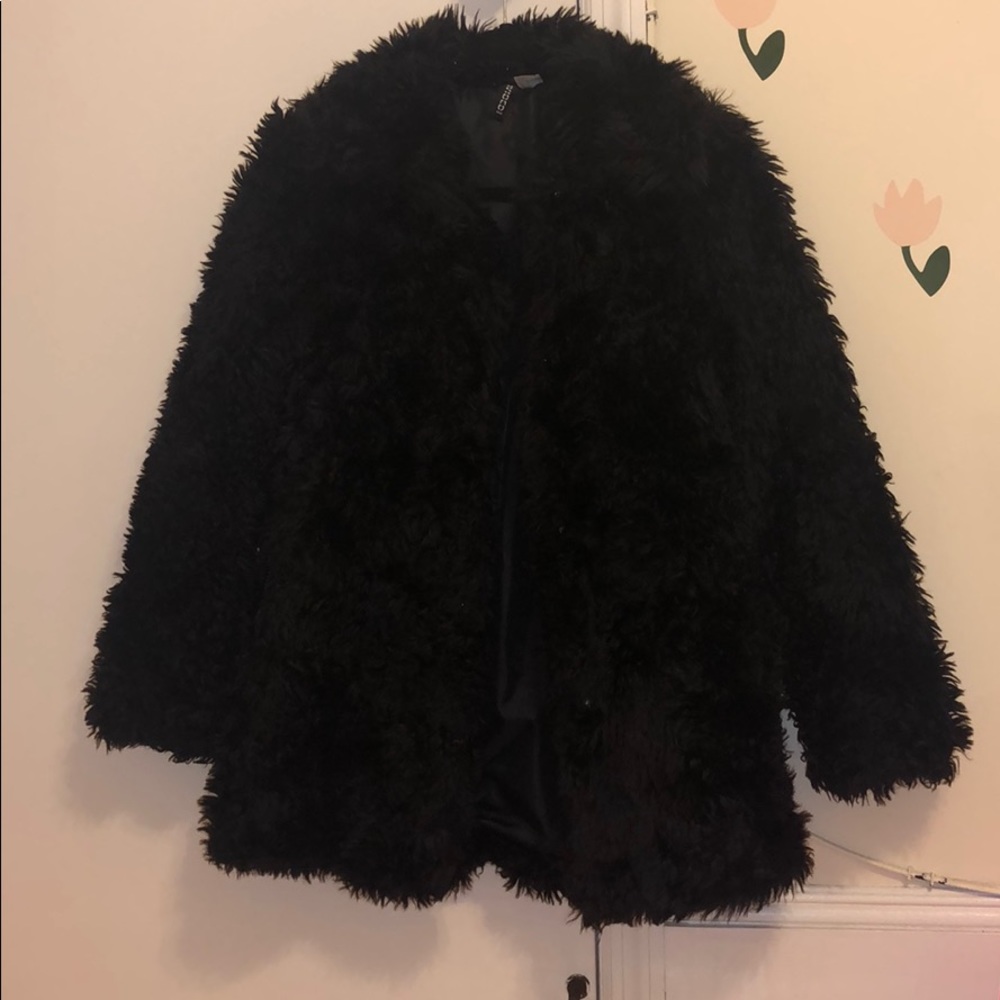Fluffy Jacket - image 2
